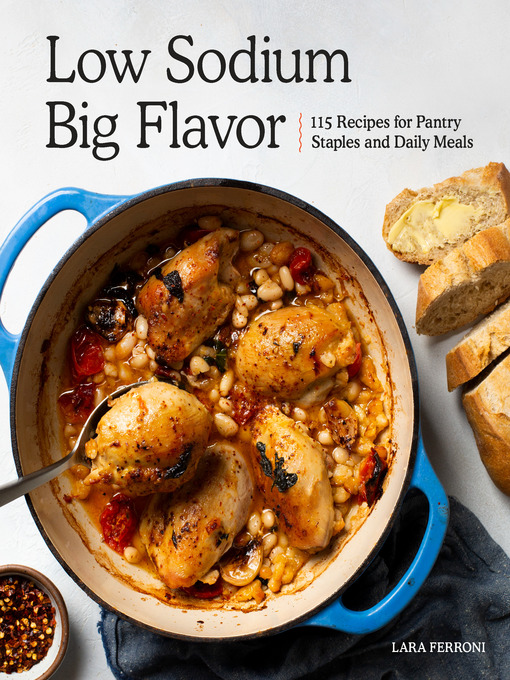 Title details for Low Sodium, Big Flavor by Lara Ferroni - Available